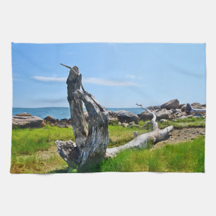 Diftwood-Handtuch Geschirrtuch