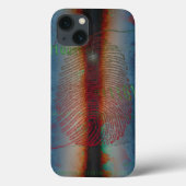 DIG1TS 2014 Case-Mate iPhone HÜLLE (Rückseite)