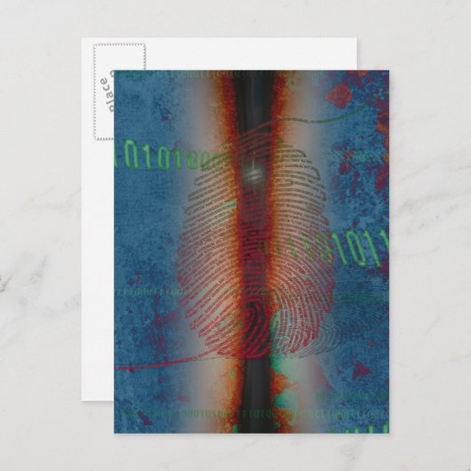 DIG1TS 2014 POSTKARTE (Vorne/Hinten)