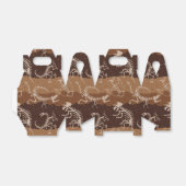 Dig Dino Dig Geschenkschachtel (Ungefaltet)