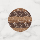 Dig Dino Dig Konfetti (Klein Vorderseite)