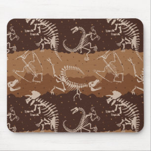 Dig Dino Dig Mousepad