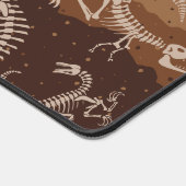 Dig Dino Dig Schreibtischunterlage (Ecke)