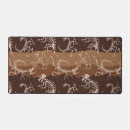 Dig Dino Dig Schreibtischunterlage