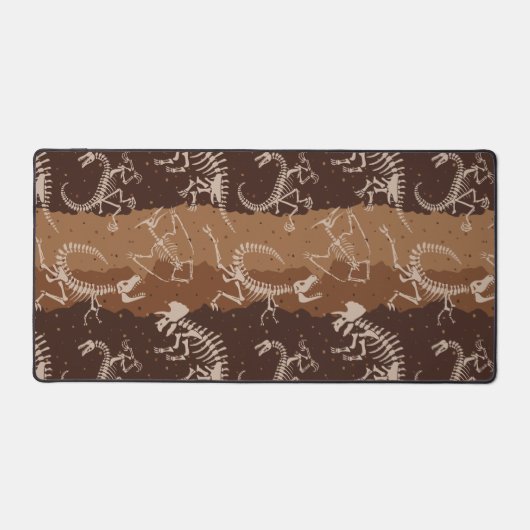 Dig Dino Dig Schreibtischunterlage (Vorderseite)