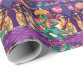 Dig Foam Boards Geschenkpapier (Rolleneckpunkt)