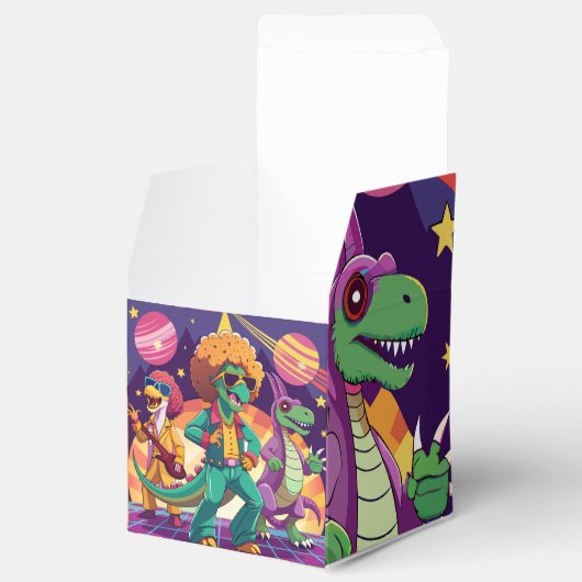 Dig Foam Boards Geschenkschachtel (Geöffnet)