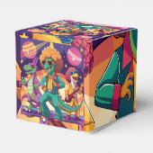 Dig Foam Boards Geschenkschachtel (Rückseite)