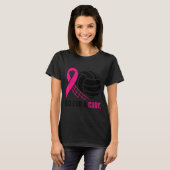 Dig For A Breast Cancer Awareness Volleyball Nk T-Shirt (Vorne ganz)