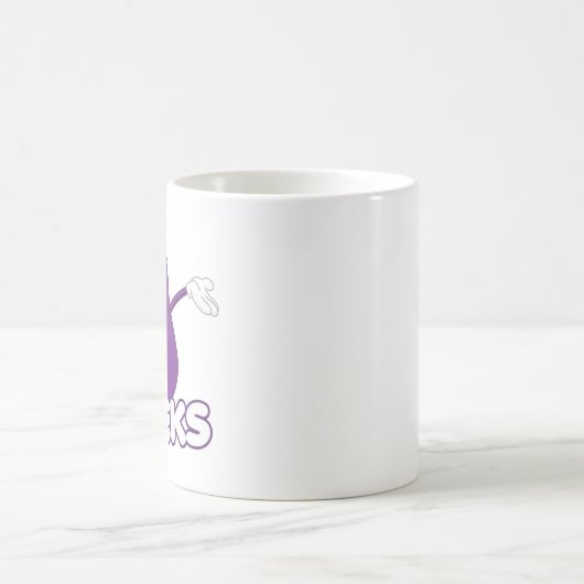 DIG OLD BICKS KAFFEETASSE (Mittel)