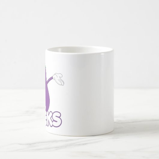 DIG OLD BICKS KAFFEETASSE (Mittel)