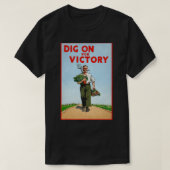 Dig on for sieg T-Shirt (Design vorne)