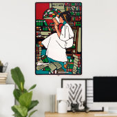 Dig Poster (Heimbüro)