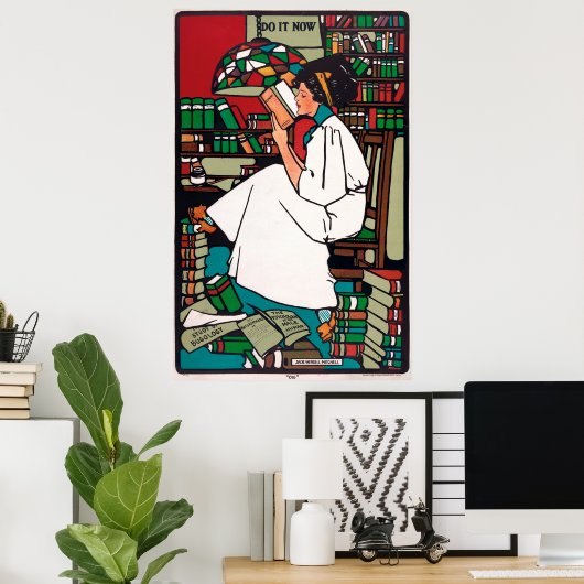 Dig Poster (Heimbüro)