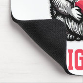 Dig You Mousepad (Ecke)