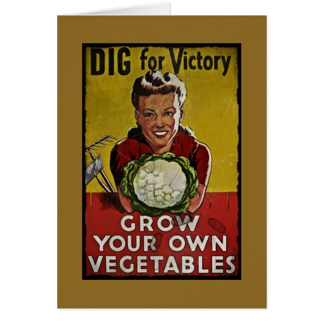 Dig Your Own Vicegarten (Vorne)