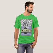 Digable Planets Call Me vintage T-Shirt (Vorne ganz)