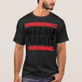 Digable Planets Vintage-Shirt Classic T-Shirt