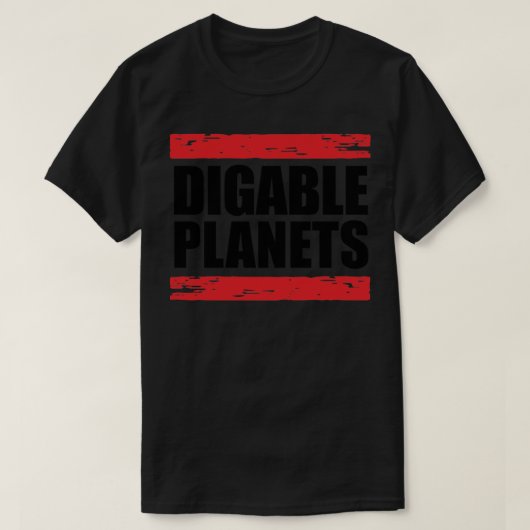 Digable Planets Vintages Shirt Klassischer T - Shi (Design vorne)