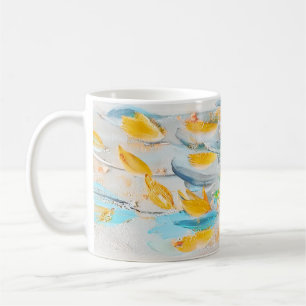 DigAI Breeze des Medaillon-Mugs Kaffeetasse