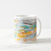 DigAI Breeze des Medaillon-Mugs Kaffeetasse (VorderseiteRechts)