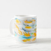DigAI Breeze des Medaillon-Mugs Kaffeetasse (Vorderseite Links)