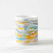 DigAI Breeze des Medaillon-Mugs Kaffeetasse (Mittel)