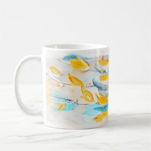 DigAI Breeze des Medaillon-Mugs Kaffeetasse