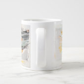DigAI Breeze of Medallion Jumbo Mug Jumbo-Tasse (Rückseite)