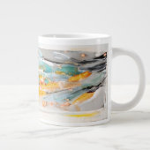 DigAI Breeze of Medallion Jumbo Mug Jumbo-Tasse (Rechts)