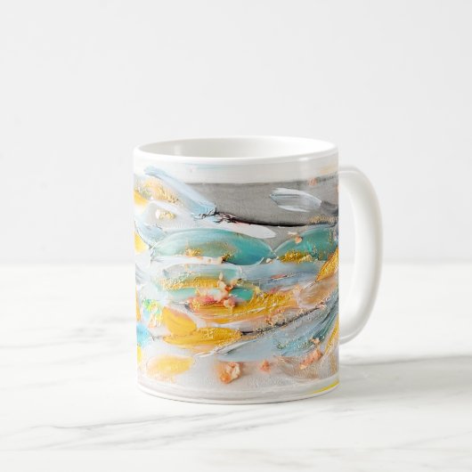 DigAI Breeze of Medallion Mug Kaffeetasse (VorderseiteRechts)
