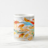 DigAI Flüstertöne des Ringelblumen-Mugs Kaffeetasse (Mittel)