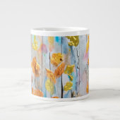 DigAI Golden Jubilee Botanicals Jumbo Mug Jumbo-Tasse (Vorderseite)