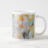 DigAI Golden Jubilee Botanicals Jumbo Mug Jumbo-Tasse (Rechts)