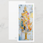 DigAI Golden Tree Card (Vorne/Hinten)