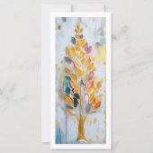 DigAI Golden Tree Card (Vorderseite)