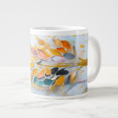 DigAI Golden Tree Jumbo-Tasse (Vorderseite Rechts)