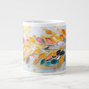 DigAI Golden Tree Jumbo-Tasse