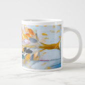 DigAI Golden Tree Jumbo-Tasse (Rechts)