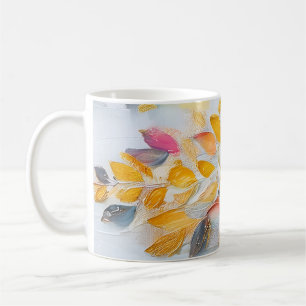 DigAI Golden Tree Tasse