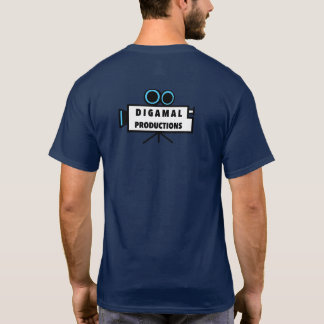 Digamal Offizielles T-Shirt