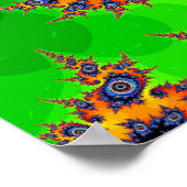 Digamoeba Poster (Ecke)