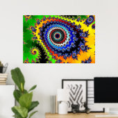 Digamoeba Poster (Heimbüro)