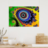 Digamoeba Poster (Küche)