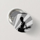 Digby Abzeichen Button (Vorne & Hinten)