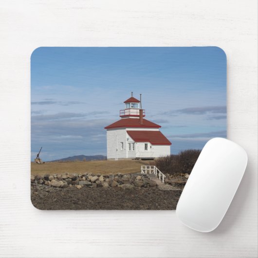 Digby Leuchtturm Mousepad (Mit Mouse)