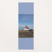 Digby Leuchtturm Yogamatte (Vorderseite)