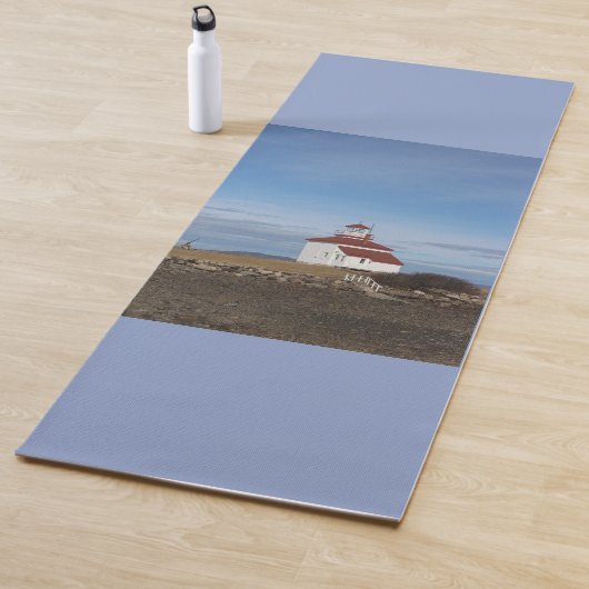 Digby Leuchtturm Yogamatte (Beispiel)