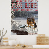 Digby! Poster (Küche)