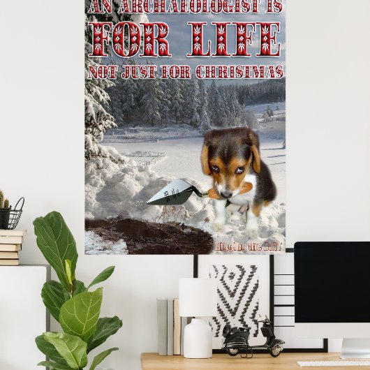 Digby! Poster (Heimbüro)